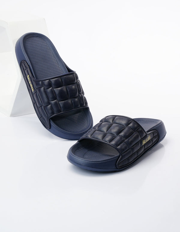 Balmain Soft FlipFlop - Blue