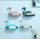 Fragrant Bathroom Hole Soap Holder Plate Wall Hanging Storage