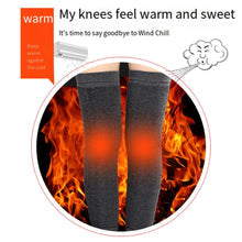 🔥 2-pcs Cashmere Leg Warmer, Wool Warm Thickened And Fleece For Men's & Women ❤️ | 😍 Flat 45%OFF 🤩