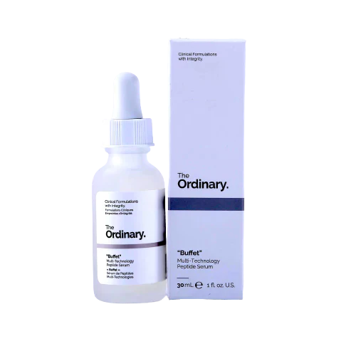 The Ordinary Buffet Multi Technology Peptide Serum 30ML