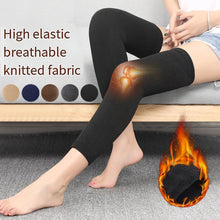 🔥 2-pcs Cashmere Leg Warmer, Wool Warm Thickened And Fleece For Men's & Women ❤️ | 😍 Flat 45%OFF 🤩