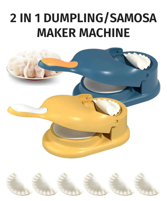 2 IN 1 SAMOSA DUMPLING MAKER , The essential tool for holy month of Ramzan