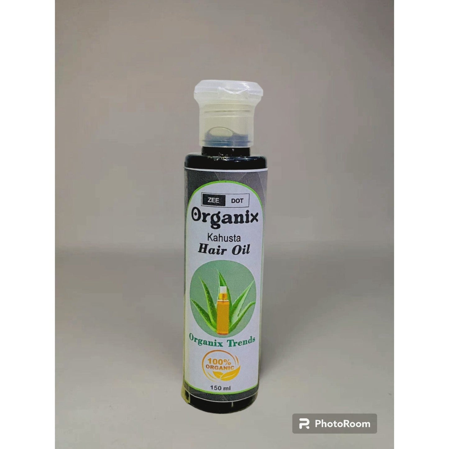 Organic khusta Hair Oil 150ml