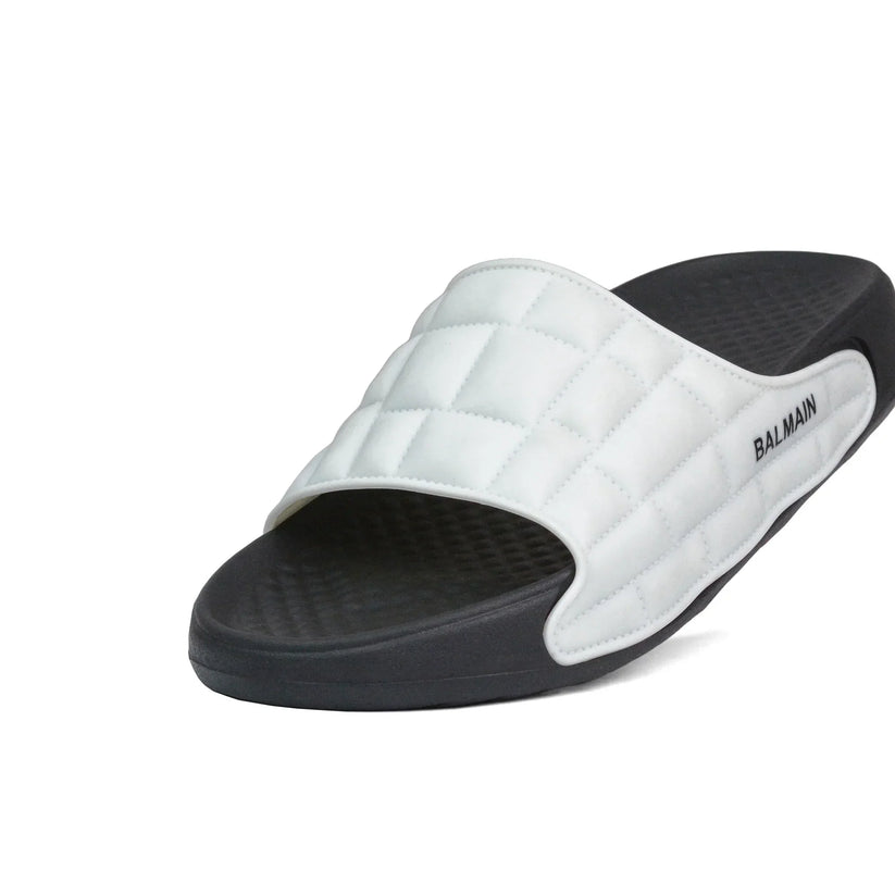 Balmain Soft FlipFlop - White