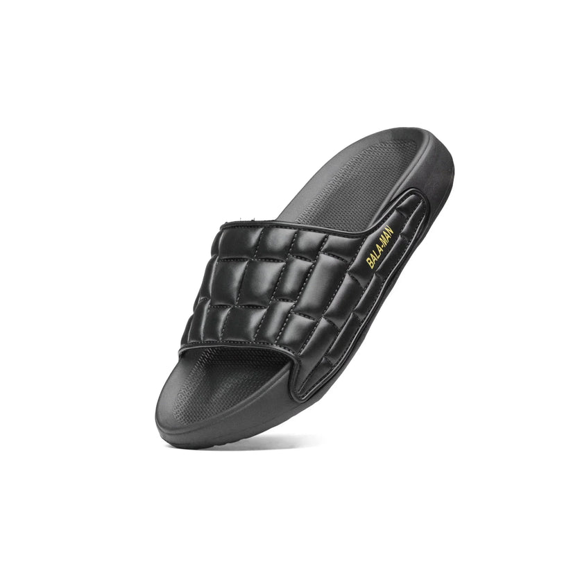 Balmain Soft FlipFlop - Black