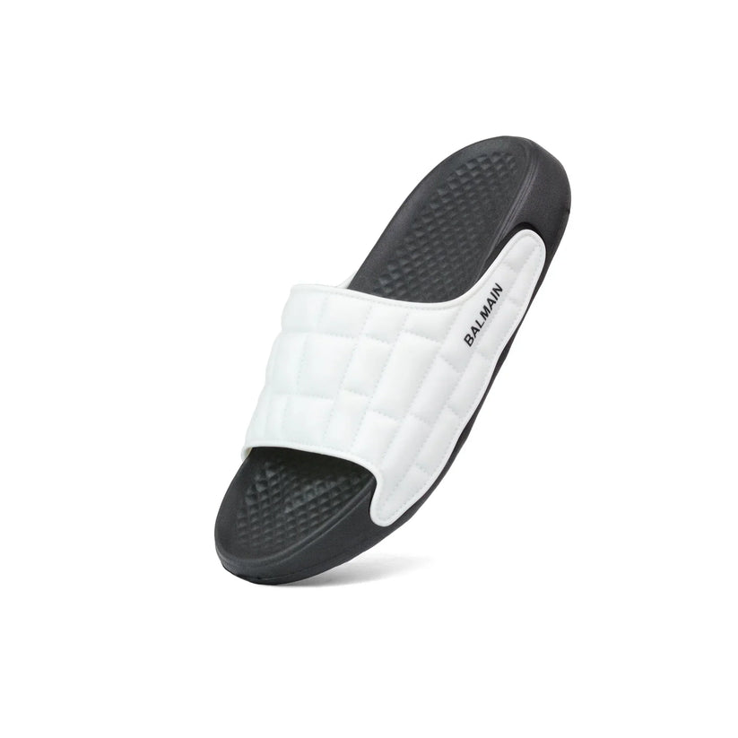 Balmain Soft FlipFlop - White