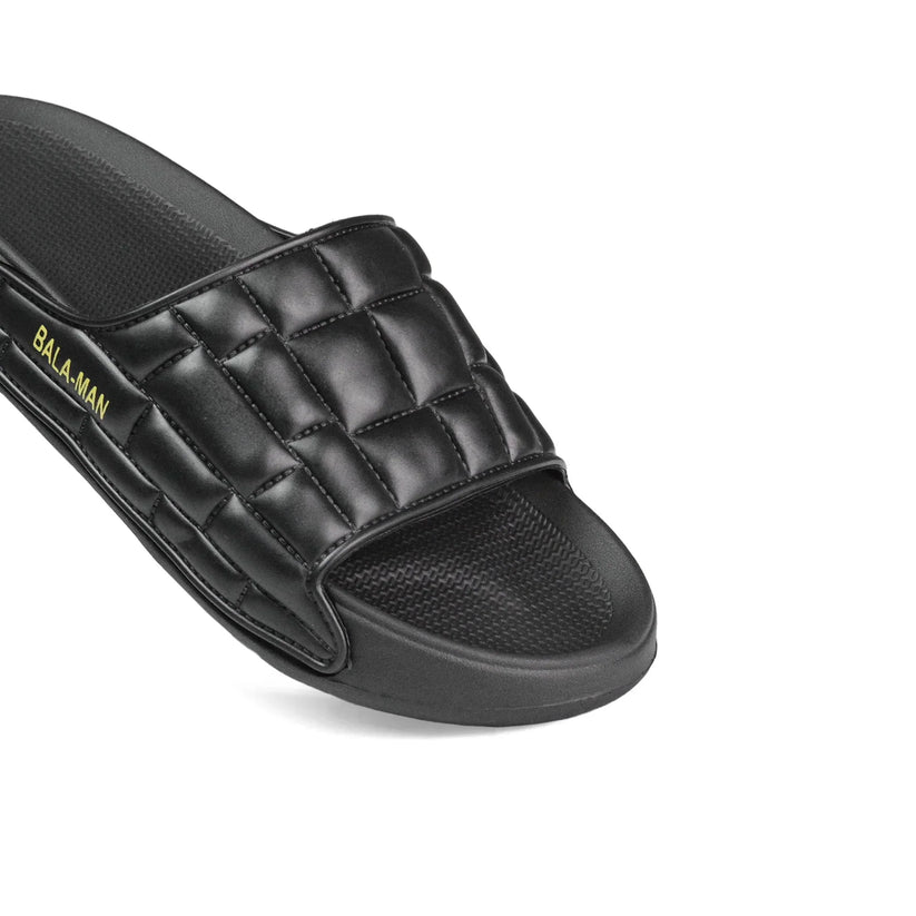 Balmain Soft FlipFlop - Black