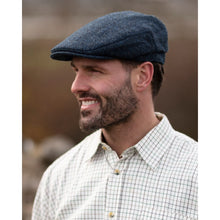 Men's Winter Warm Beret Hat With Adjustable Earmuffs