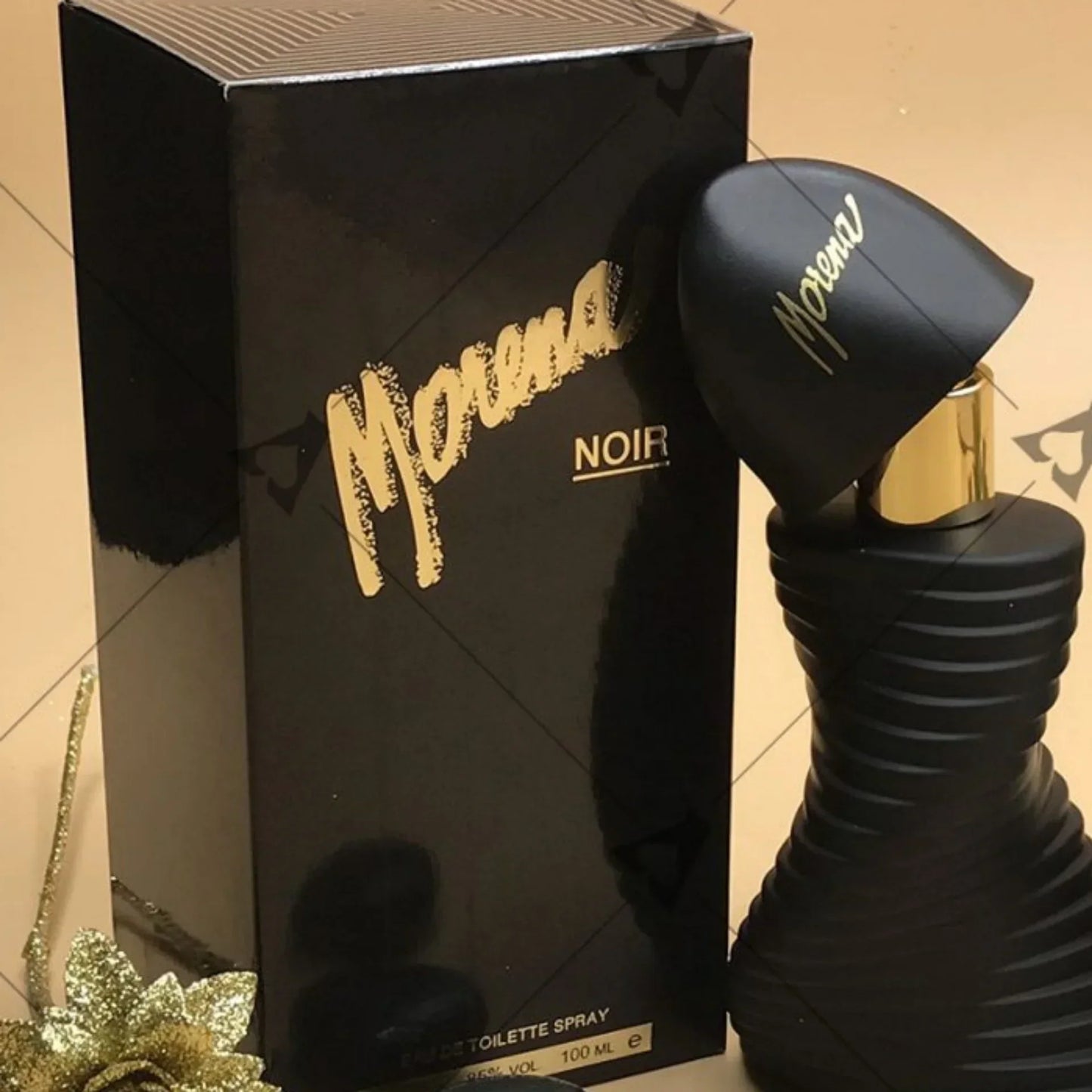 MORINA NOIR EDT 100ML PERFUME