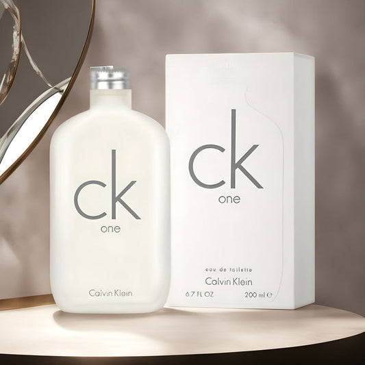 Calvin Klein One Unisex EDT - 100ml