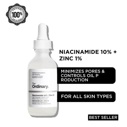 Niacinamide 10% + Zinc 1%