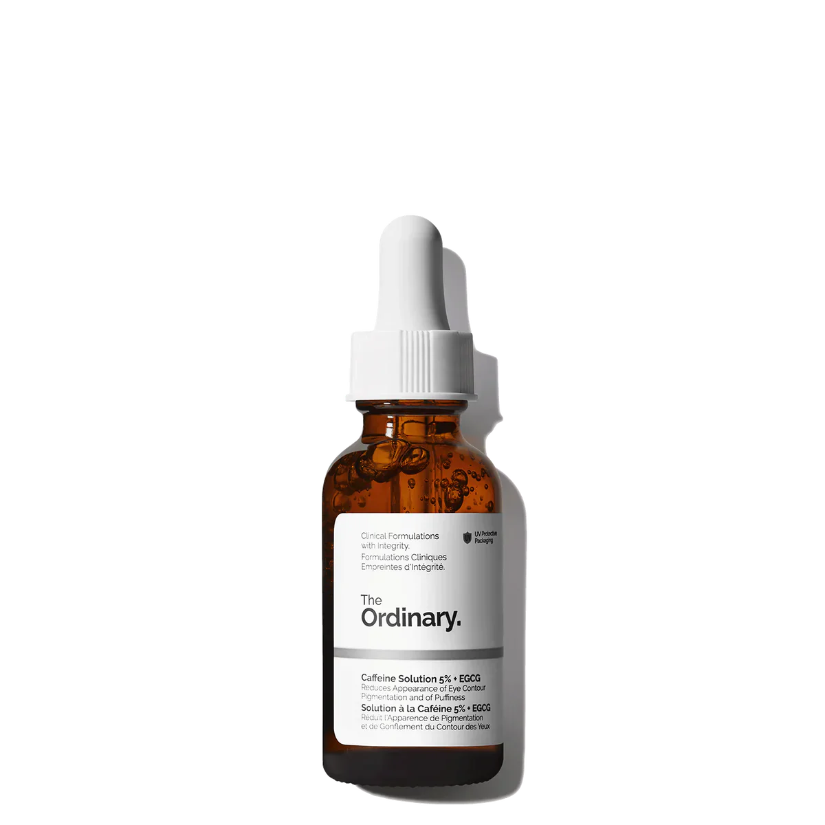 The Ordinary Caffeine Solution 5% + EGCG 30ML