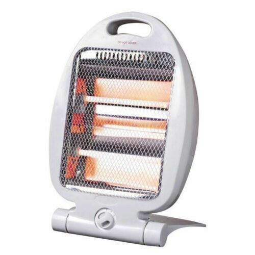 Heater 2 Heating Power SINBO SFH 3348 - Quartz - Adjustable Portable Electric Heaters