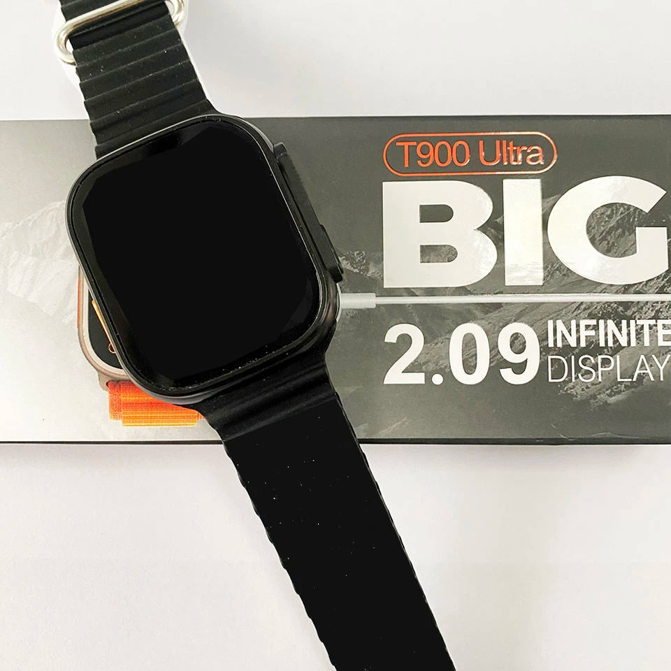 🔥HOT SALE 30% OFF🔥 || T900 ULTRA SMART WATCH